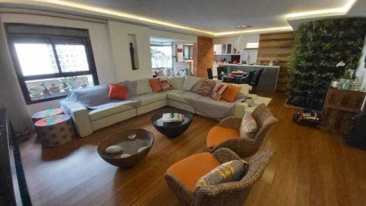 Apartamento com 3 Quartos à venda, 160m² no Vila Pompéia, São Paulo