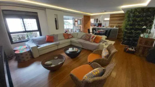 Apartamento com 3 Quartos à venda, 160m² no Vila Pompéia, São Paulo