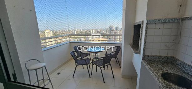 Apartamento com 3 Quartos à venda, 100m² no Jardim Aclimação, Cuiabá