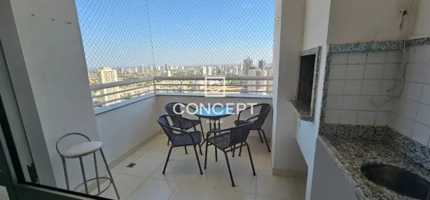 Apartamento com 3 Quartos à venda, 100m² no Jardim Aclimação, Cuiabá