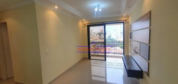 Apartamento com 3 Quartos à venda, 75m² no Vila Floresta, Santo André