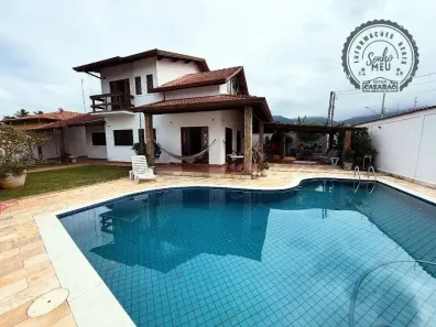 Sobrado com 4 Quartos à venda, 222m² no Flórida, Praia Grande