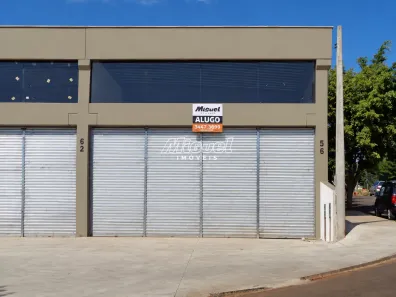Sala Comercial para alugar, 161m² no Higienópolis, Piracicaba