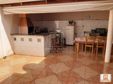 Casa com 3 Quartos à venda, 160m² no Parque Ribeirão Preto, Ribeirão Preto