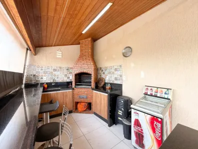 Cobertura com 3 Quartos à venda, 150m² no Vila Metalúrgica, Santo André