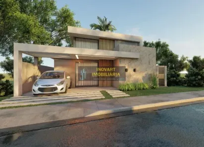 Casa de Condomínio com 4 Quartos à venda, 170m² no Nova São Pedro, São Pedro da Aldeia