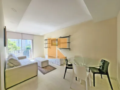 Apartamento com 1 Quarto à venda, 55m² no Vila Olímpia, São Paulo