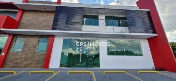 Ponto Comercial para alugar, 520m² no Jardim Morada do Sol, Indaiatuba