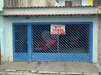 Sobrado com 5 Quartos à venda, 380m² no Parque Mandaqui, São Paulo