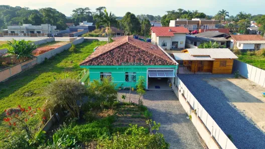Casa com 4 Quartos à venda, 151m² no Pontal do Norte, Itapoá