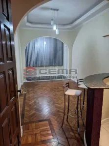 Apartamento com 1 Quarto à venda, 52m² no Glória, Rio de Janeiro