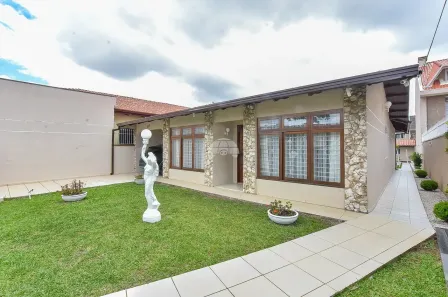 Casa com 3 Quartos à venda, 143m² no Fanny, Curitiba