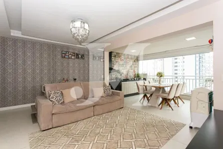 Apartamento com 3 Quartos à venda, 102m² no Tatuapé, São Paulo