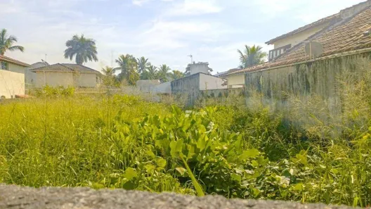 Lote/Terreno à venda, 893m² no Balneário Praia do Pernambuco, Guarujá