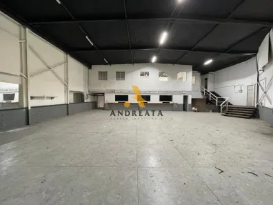 Galpão/Depósito/Armazém para alugar, 1200m² no Jacarepaguá, Rio de Janeiro