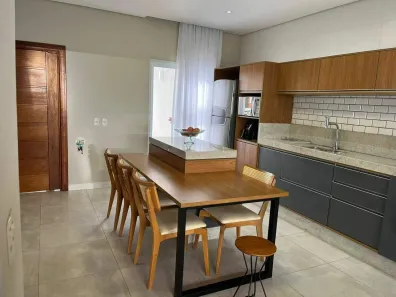 Sobrado com 2 Quartos à venda, 126m² no Jardins do Império, Indaiatuba