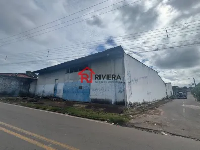 Galpão/Depósito/Armazém à venda, 1600m² no Vila Sarney, São Luís
