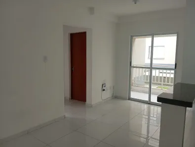 Apartamento com 2 Quartos para alugar, 52m² no Turu, São Luís