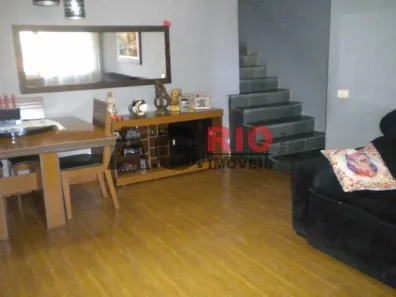 Casa de Condomínio com 3 Quartos à venda, 201m² no Taquara, Rio de Janeiro