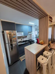 Apartamento com 2 Quartos à venda, 45m² no Parque Industrial, Campinas