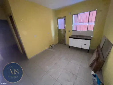 Casa com 1 Quarto para alugar, 40m² no Jardim São Domingos, Guarulhos