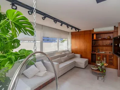 Apartamento com 2 Quartos à venda, 74m² no Menino Deus, Porto Alegre