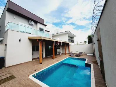 Casa de Condomínio com 3 Quartos à venda, 250m² no Parque São Luís, Taubaté