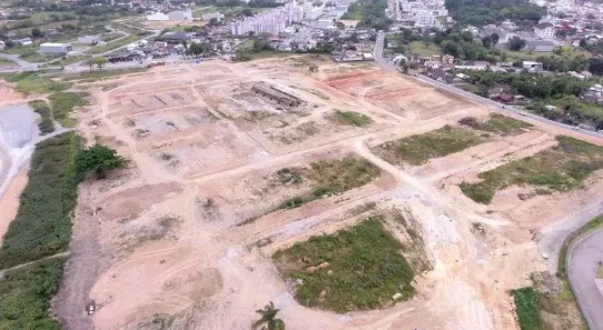 Lote/Terreno à venda, 200m² no Guarda do Cubatão, Palhoça