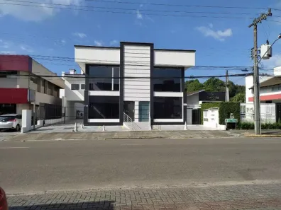 Imóvel Comercial para alugar, 470m² no América, Joinville