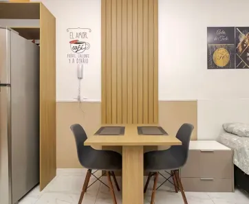 Apartamento com 1 Quarto para alugar, 25m² no Centro, Curitiba