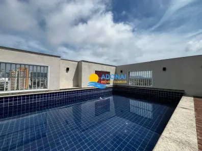 Apartamento com 2 Quartos à venda, 52m² no Mar e Céu, Guarujá