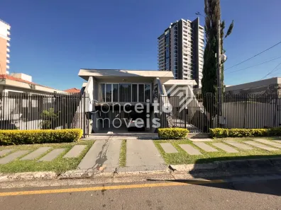 Casa com 6 Quartos à venda, 560m² no Jardim Carvalho, Ponta Grossa