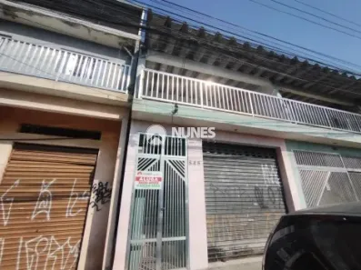 Sobrado com 3 Quartos à venda, 125m² no São Pedro, Osasco