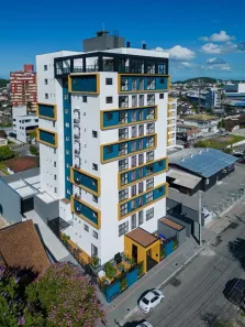 Apartamento com 2 Quartos à venda, 63m² no Anita Garibaldi, Joinville