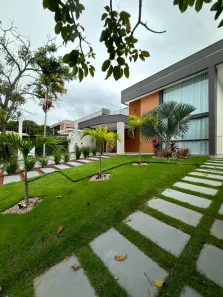 Casa de Condomínio com 4 Quartos à venda, 350m² no Vila de Abrantes (Abrantes), Camaçari