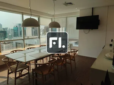 Sala Comercial para alugar, 270m² no Itaim Bibi, São Paulo