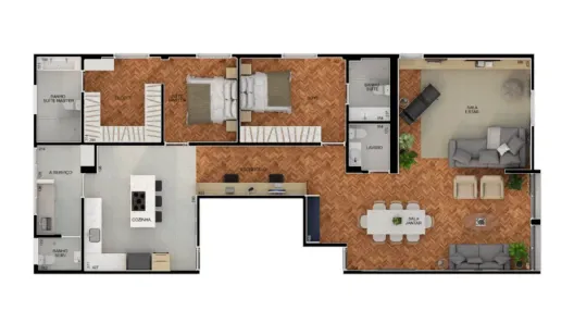 Apartamento com 2 Quartos à venda, 142m² no Cerqueira César, São Paulo