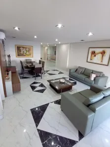 Apartamento com 4 Quartos para alugar, 210m² no Ponta Negra, Manaus