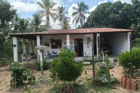 Fazenda/Sítio com 2 Quartos à venda, 143m² no Ladeirinhas B, Japoatã