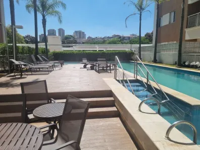 Apartamento com 3 Quartos para alugar, 65m² no Parque União, Jundiaí
