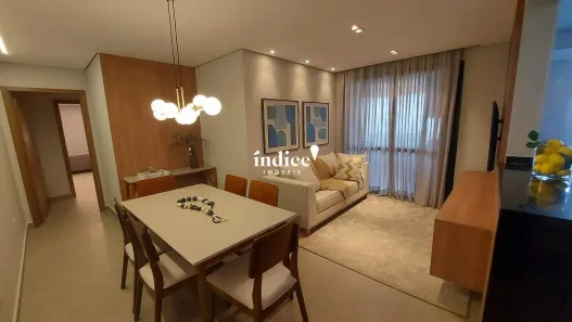 Apartamento com 3 Quartos à venda, 133m² no Nova Aliança, Ribeirão Preto