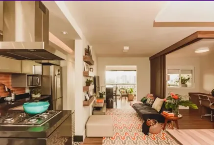 Apartamento com 2 Quartos à venda, 93m² no Vila Anastácio, São Paulo