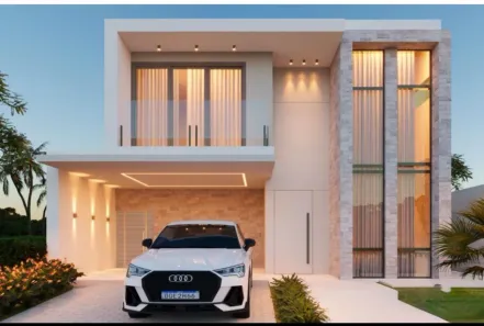 Casa de Condomínio com 4 Quartos à venda, 212m² no Residencial Terras Alphaville, Montes Claros