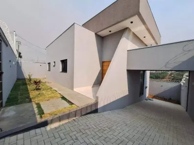 Casa com 3 Quartos à venda, 160m² no Residencial Ana Caroline, Anápolis