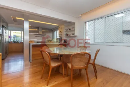 Apartamento com 3 Quartos à venda, 130m² no Itaim Bibi, São Paulo