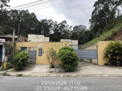 Casa de Condomínio com 2 Quartos à venda, 60m² no Chácara São Luiz, Franco da Rocha