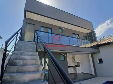 Casa com 5 Quartos para alugar, 350m² no Recreio dos Bandeirantes, Rio de Janeiro