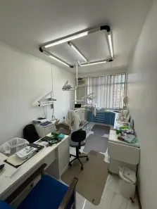 Sala Comercial com 1 Quarto à venda, 30m² no Catete, Rio de Janeiro