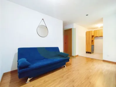 Apartamento com 2 Quartos para alugar, 49m² no Santos Dumont, São Leopoldo
