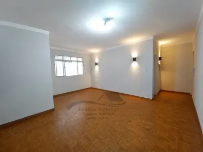 Apartamento com 2 Quartos para alugar, 98m² no Boqueirão, Santos